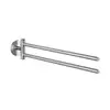 Image de Avenarius 190 Barre porte-serviette de toilette, 1901400015,