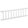 Image de Grille de fermeture babybay I berceau adapté aux modèles Maxi et Boxspring, laqué blanc