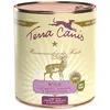 Image de Terra Canis Classic Wild avec citrouilles, cannelures et pâtes entières 800 g