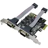 Image de LogiLink PC0031 Carte enfichable sérielle sériel (9 broches) PCIe