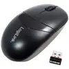 Image de LogiLink ID0069 Souris optique sans fil 2,4 GHz 1000 dpi Noir