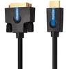 Image de PureLink CS1300-050 Cable HDMI vers DVI haute vitesse - HDMI-A/ DVI-D - 5, 0 mètres