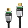Image de PureLink ULS1000-005 Câble Ethernet haute vitesse Ethernet certifié avec verrou de sécurité (compatible HDMI 2.0, résolution UltraHD jusqu'à 4096x2304 pixels compatible FullHD 3D