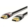 Image de PureLink ULS1000-005 Câble Ethernet haute vitesse Ethernet certifié avec verrou de sécurité (compatible HDMI 2.0, résolution UltraHD jusqu'à 4096x2304 pixels compatible FullHD 3D