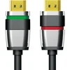Image de PureLink ULS1000-030 Câble Ethernet haute vitesse Ethernet certifié avec verrou de sécurité (compatible HDMI 2.0, résolution UltraHD jusqu'à 4096x2304 pixels compatible FullHD 3D