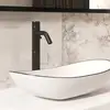Image de Benkiser Metrix Mitigeur de lavabo à déclenchement sans contact, 1996163-F02,