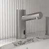 Image de Benkiser Metrix Mitigeur de lavabo à déclenchement sans contact, 1993850,