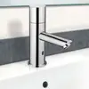 Image de Benkiser Metrix Mitigeur de lavabo à déclenchement sans contact, 1994023,