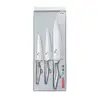 Image de Set 3 couteaux de cuisine SHOSO 12 15 18cm Kai