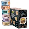 Image de GranataPet Suppenkasper Multipack de 6 variétés 12 x 70 g - Friandises pour Chat - Friandises pour hydratation supplémentaire - Soupe Contre la Faim - Nourriture pour Chat sans céréales et sans Sucre