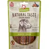 Image de GranataPet Natural Taste Edeller Snack Cerf - Friandises pour Chiens sans céréales et sans additifs de Sucre - Récompense pour Les intermédiaires - Savoureuse friandise pour Chien - 90 g