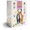Image de GranataPet Delicatessen Adult Crevettes Nourriture sèche pour Chats de Grande et Petite Taille, Nourriture complète savoureuse et Saine sans céréales et sans sucres ajoutés pour de Vrais gourmets, 9