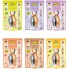 Image de GranataPet DeliCatessen Lot de 3 boîtes de nourriture humide sans poisson pour chats dans un paquet d'essai - Aliment complet sans céréales - Nourriture pour chat à haute teneur en viande et huiles de