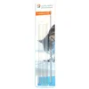 Image de Lucky Kitty Tubes de Rechange + Brosse de Nettoyage pour Fontaine