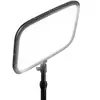 Image de Elgato Key Light - Éclairage de studio pro 2 800 lumens avec pince pour bureau, pour streaming, enregistrement et visioconférence, avec température et luminosité réglables sur Mac, PC, iOS et Android