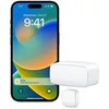 Image de Eve Door & Window (Matter)   Capteur de contact pour portes et fenêtres, sécurité connectée, notifications, Alexa, Apple Home, Google Home, SmartThings, Nécessite un concentrateur