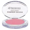 Image de Benecos - Cosmétiques Naturels - Fard à Joues en Poudre - Pressé - à l'Huile de Ricin Biologique - Rose Mauve