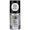 Image de Benecos - Happy Nail Polish Top Coat - 8Free - Perméable à l'Eau - 5 ml- Cristal