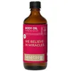 Image de Coiffures d'huile bio végétalien et corps propre 100 ml.