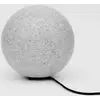Image de MegaLight D2523 SHINING STONE 25 Eclairage décoratif extérieur E27 gris-blanc, couleur roche