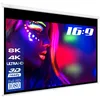 Image de ESMART MIROLO Écran de Projection Professionnel 203 x 114 cm (92") 16:9 | Écran de Projection LCD LED