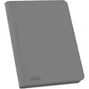 Image de Ultimate Guard Album Zipfolio 360-18 Pochettes XenoSkin UGD010213 - Gris
