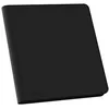 Image de Ultimate Guard 12-Pocket xenoskin quadrow zipfolio Album (Noir)