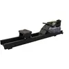 Image de Waterrower Waterrower Shadow Full Black Avec Moniteur S4 Noir