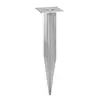 Image de LCD 099E Piquet pour borne lumineuse sur socle 030, borne lumineuse 031, 099E,