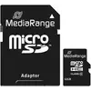 Image de MediaRange Micro SD Carte microSD 32 GB