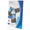 Image de MediaRange MRINK109 Papier photo A3 50 feuilles 200 g/m² Brillant Blanc