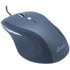 Image de Media Range MROS202 Tapis de Souris Noir