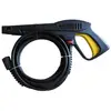 Image de Lavor 6.005.0321 Tuyau haute pression avec pistolet Adapté pour (marque de nettoyeur haute pression) Lavor, Einhell, Parkside 1 pc(s)