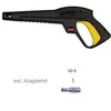 Image de Lavor 6.001.0083 Pistolet Adapté pour (marque de nettoyeur haute pression) Einhell, Parkside 1 pc(s)