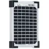 Image de Offgridtec 002960 Panneau solaire 5 W, 12 V Module solaire monocristallin