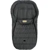 Image de AltaBeBe AL2450L 30 Chancelière Universelle pour Poussette Lifeline Collection Gris Foncé