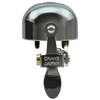 Image de Crane Bell Sonnette E-NE Bell (Clamp Band Mount) Argent