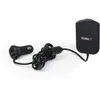 Image de Technaxx Chargeur Voiture Familial avec 4× USB (2,4A chacun), Câble 1,8m & Support Clip Siège Arrière, Technologie Smart-IC, Protection Surcharge & Court-Circuit, Compact & Léger   TE14