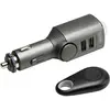 Image de Technaxx TX-100 Système dalarme auto télécommande, surveillance habitacle 12 V, 24 V