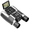 Image de Jumelles avec appareil photo numérique Technaxx TX-142 12x 25 mm binoculaire noir,argent 4863
