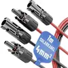 Image de Absina 910000 Câble rallonge 4 mm² Longueur de câble 1 m