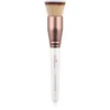 Image de Luvia Cosmetics Prime Vegan Prime Buffer pinceau conique fond de teint Pearl White / Metallic Coffee Brown 1 pcs