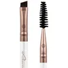 Image de Luvia - 430 Pinceau Duo Sourcils & Goupillon - Prime Vegan Elegance Pinceaux sourcils 1 pieces female