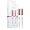 Image de Luvia Cosmetics Silk Brush Duo Elegance kit de pinceaux fard à paupières
