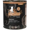 Image de Catz finefood Katzenfutter Purrrr 109 Schwein, 6er Pack (6 x 800 g)