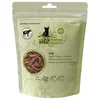 Image de CATZ finefood Friandises pour Chat Meatz - Veau n° 5 - Bandes croustillantes de Viande de Veau - grillées et séchées - Friandises pour Chat sans Sucre, sans céréales, 45 g