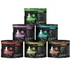 Image de catz finefood Purrrr Collection II Lot de 6 boîtes de Nourriture Humide monoprotéine pour Chat sans céréales, sans Sucre, hypoallergénique, Haute teneur en Viande, en Sachet, 6 x 200 g