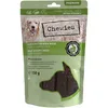 Image de Chewies Bandes de Viande Maxi Friandises pour Chien 100% Viande de Lapin   150 g   Bandes à mâcher pour Chiens séchées à l'air Libre   sans Sucre et sans céréales   Viande déshydratée de Lapin