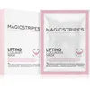 Image de MAGICSTRIPES Lifting Collagen Mask masque collagène raffermissant 5 pcs