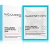 Image de MAGICSTRIPES Hyaluronic Intensive Treatment Mask masque hydrogel intense à l'acide hyaluronique 3 pcs